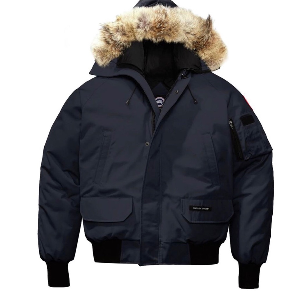 Canada Goose chiliwack bomber size small